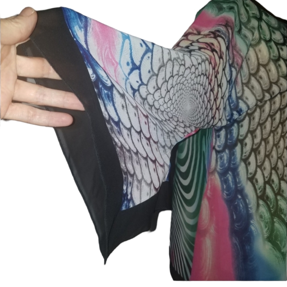 Madison paige top size small/medium - Picture 2 of 2